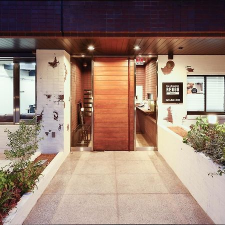 Bed & Breakfast Renga Daikanyama โตเกียว ภายนอก รูปภาพ