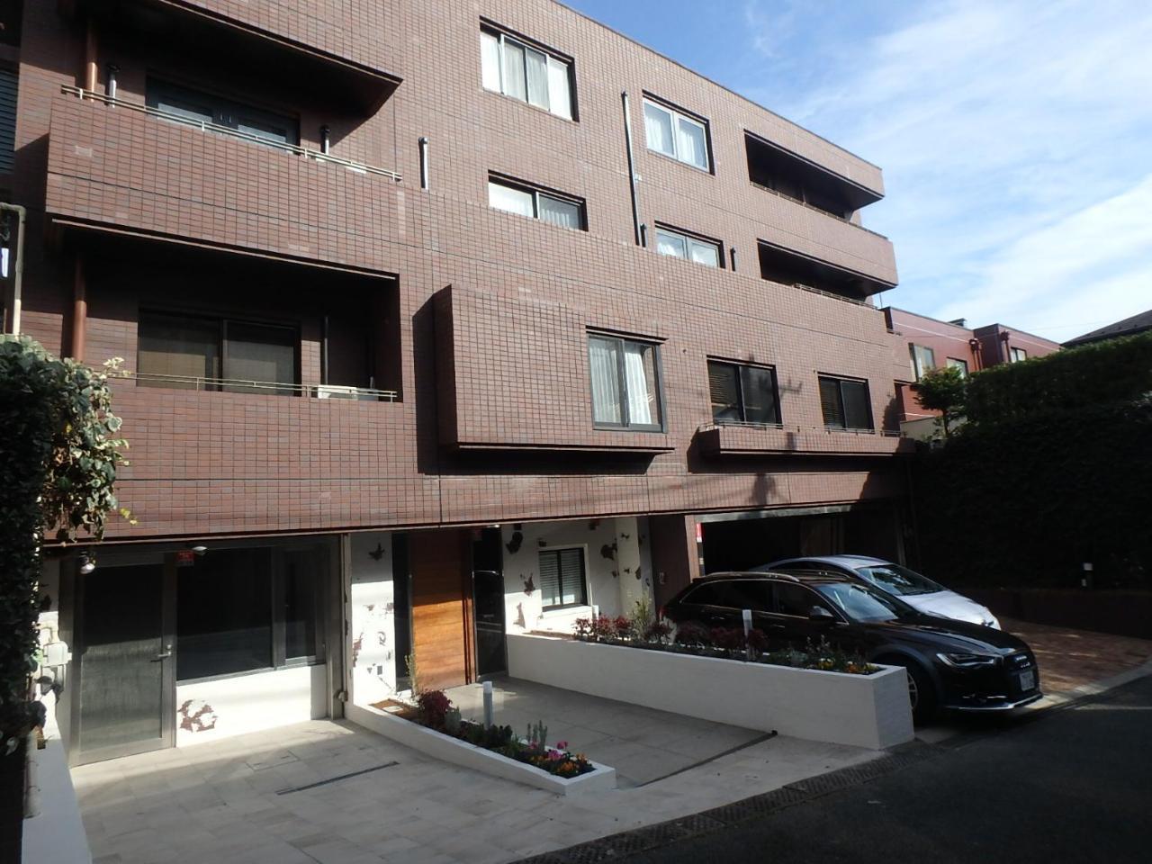 Bed & Breakfast Renga Daikanyama โตเกียว ภายนอก รูปภาพ