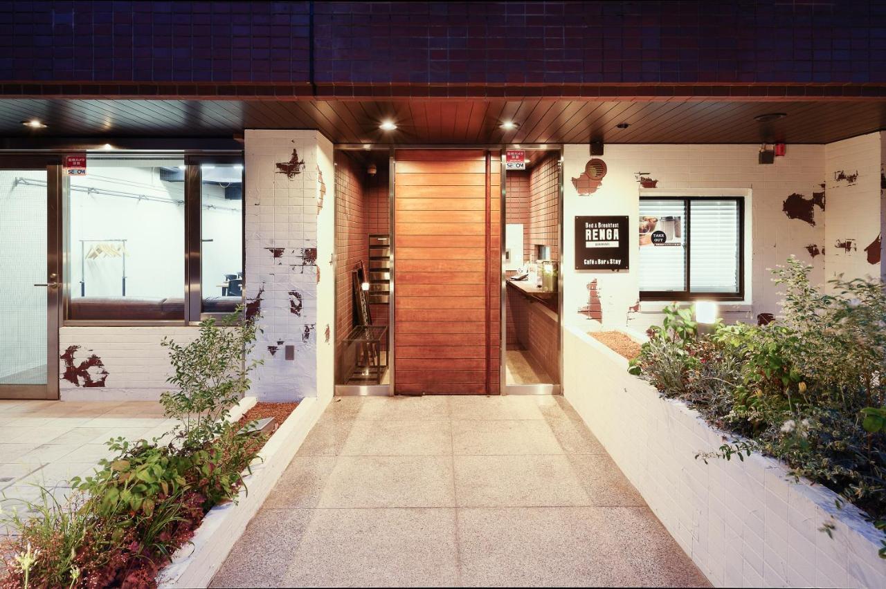 Bed & Breakfast Renga Daikanyama โตเกียว ภายนอก รูปภาพ